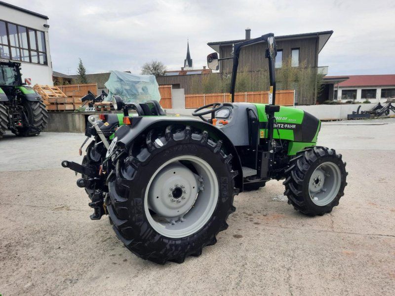 Deutz-Fahr 5080 DF KEYLINE
