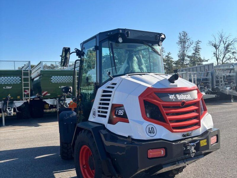 Bobcat L95
