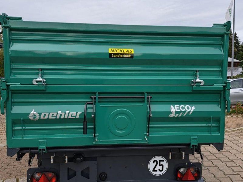 Oehler OL EDK 65 ECO + 500mm Aufsatz