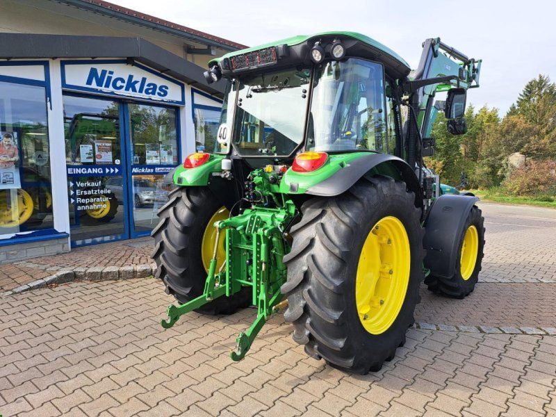 John Deere 5070M FH/FZW, DL, FL Q48 Mannheimer!
