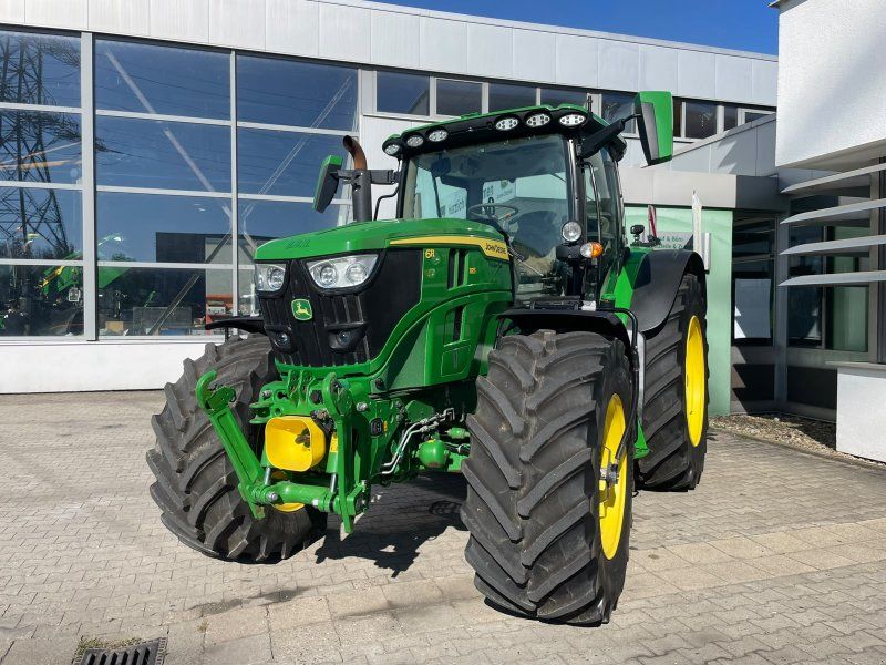John Deere 6R 185 6R185