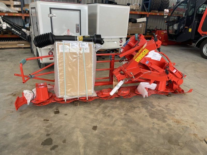 Kuhn GMD 280 FF