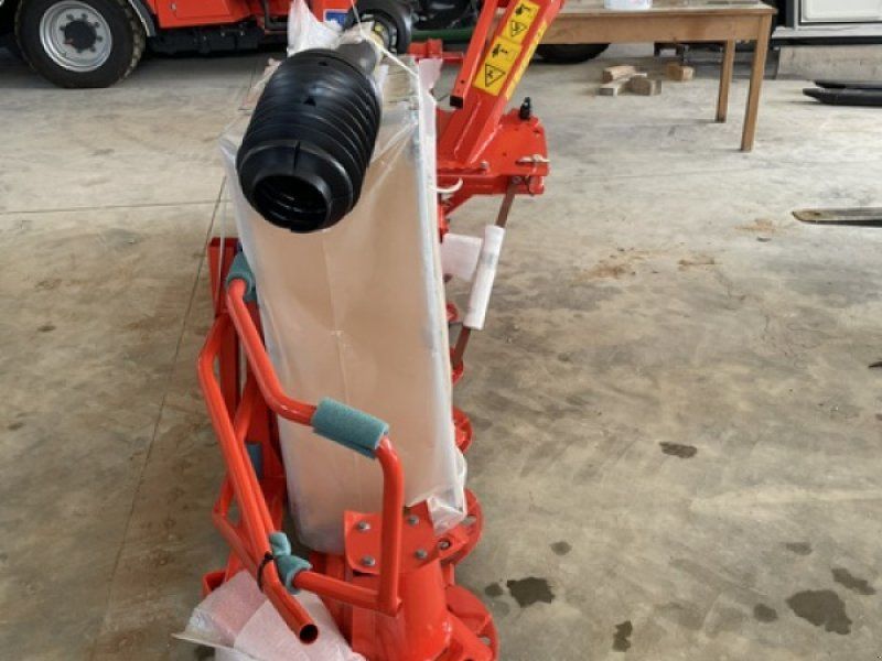Kuhn GMD 280 FF