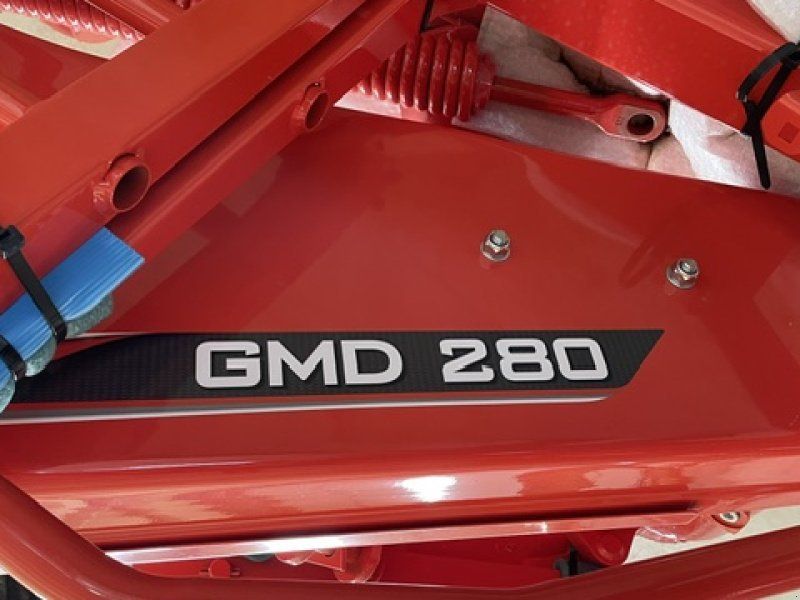 Kuhn GMD 280 FF