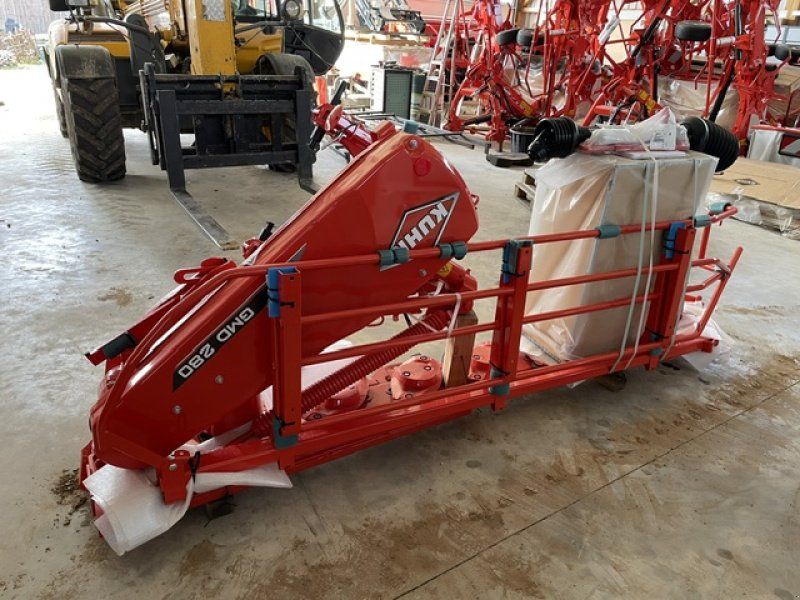 Kuhn GMD 280 FF