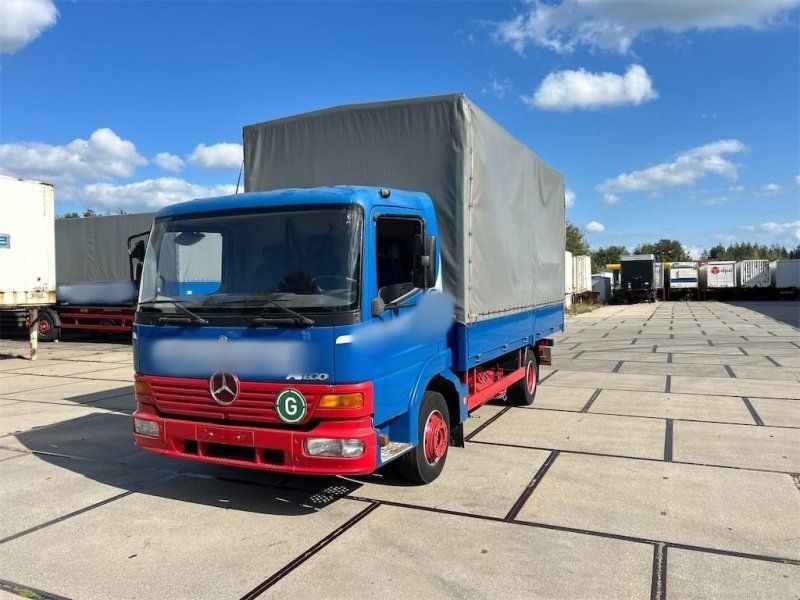 Mercedes-Benz Atego 815