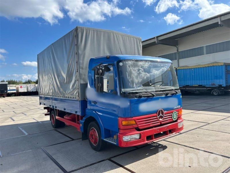 Mercedes-Benz Atego 815