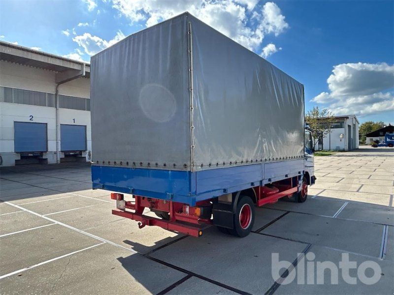 Mercedes-Benz Atego 815