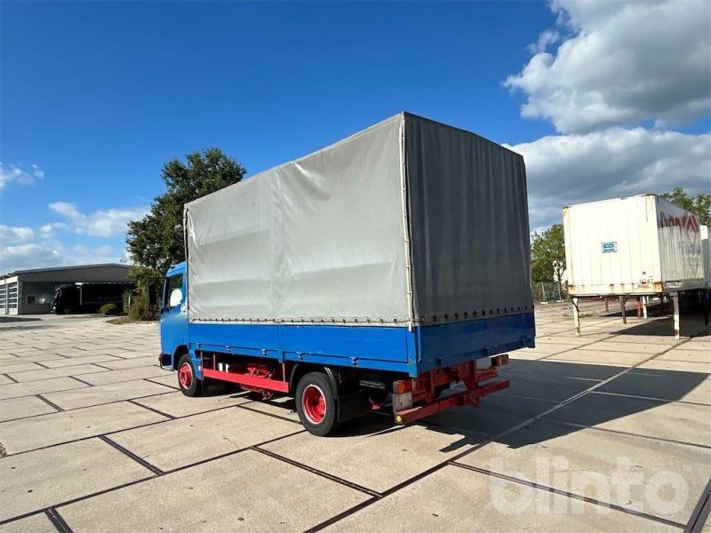 Mercedes-Benz Atego 815