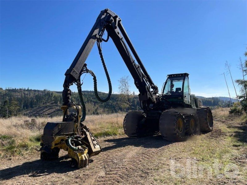 Timberjack 1470D