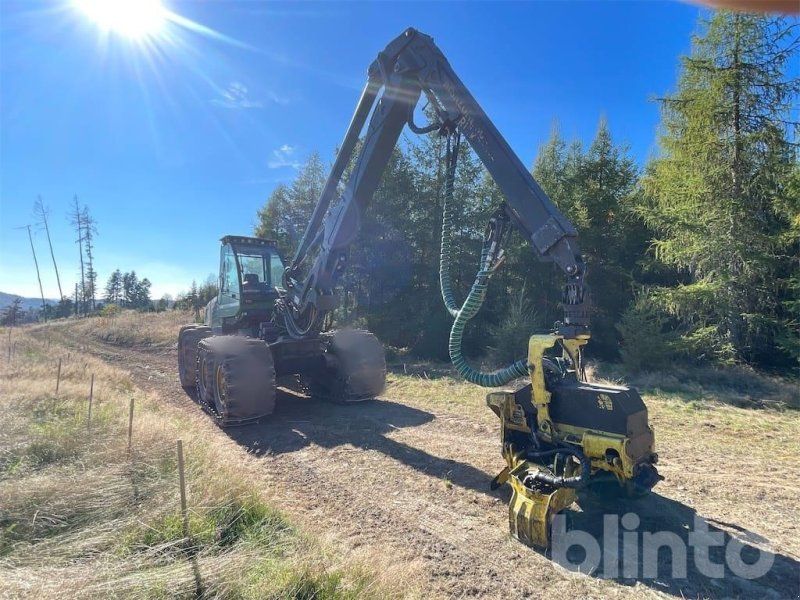Timberjack 1470D
