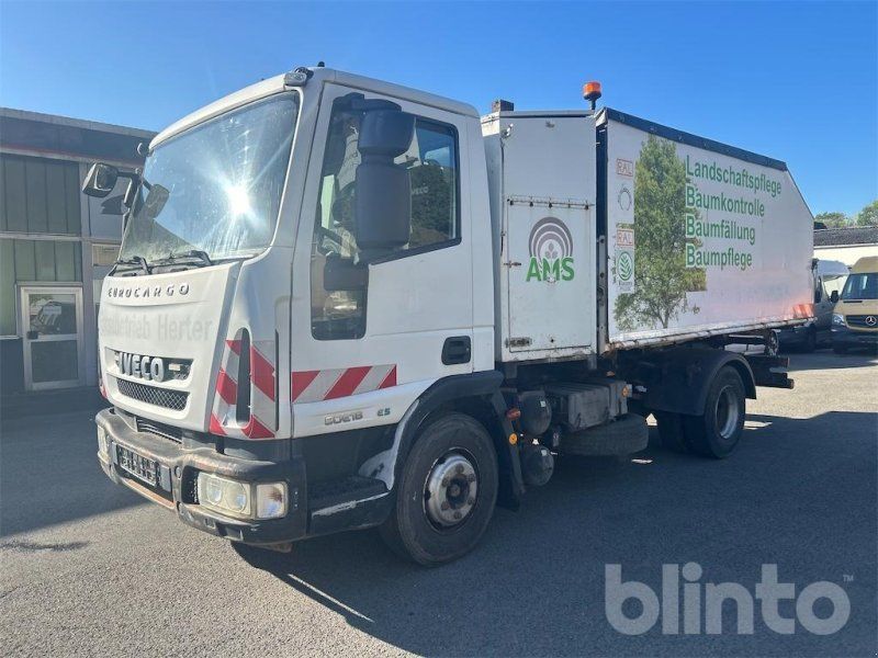 Iveco Eurocargo 80E18 Kipper