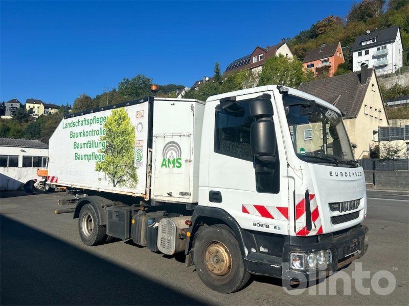 Iveco Eurocargo 80E18 Kipper