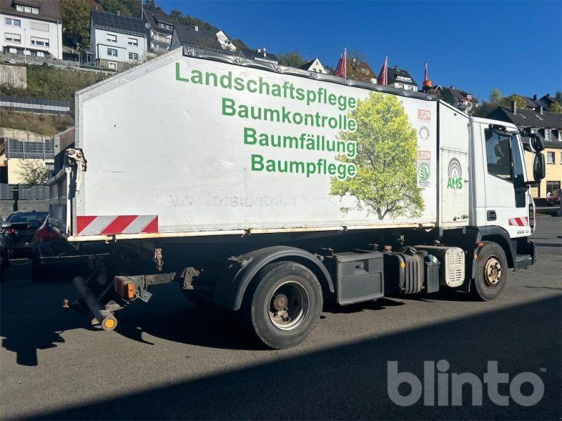 Iveco Eurocargo 80E18 Kipper