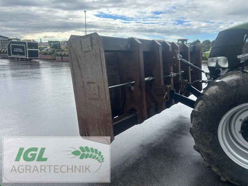 Saphir 4 Meter hydraulisch