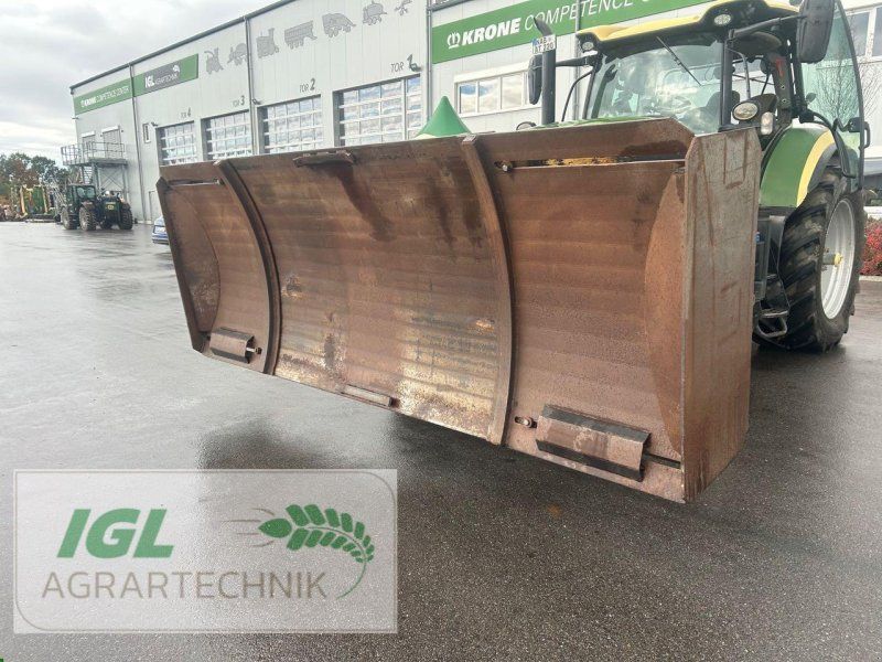 Saphir 4 Meter hydraulisch