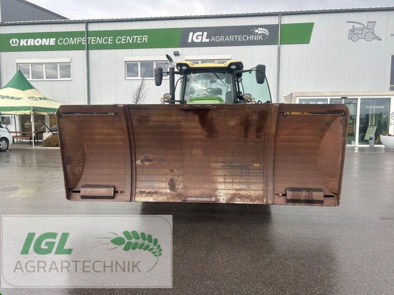 Saphir 4 Meter hydraulisch