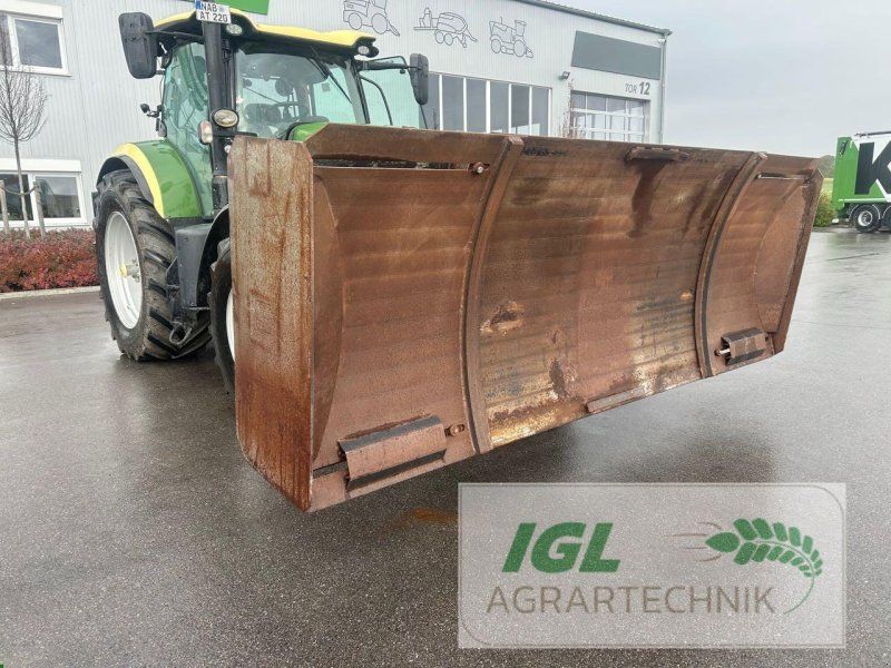 Saphir 4 Meter hydraulisch