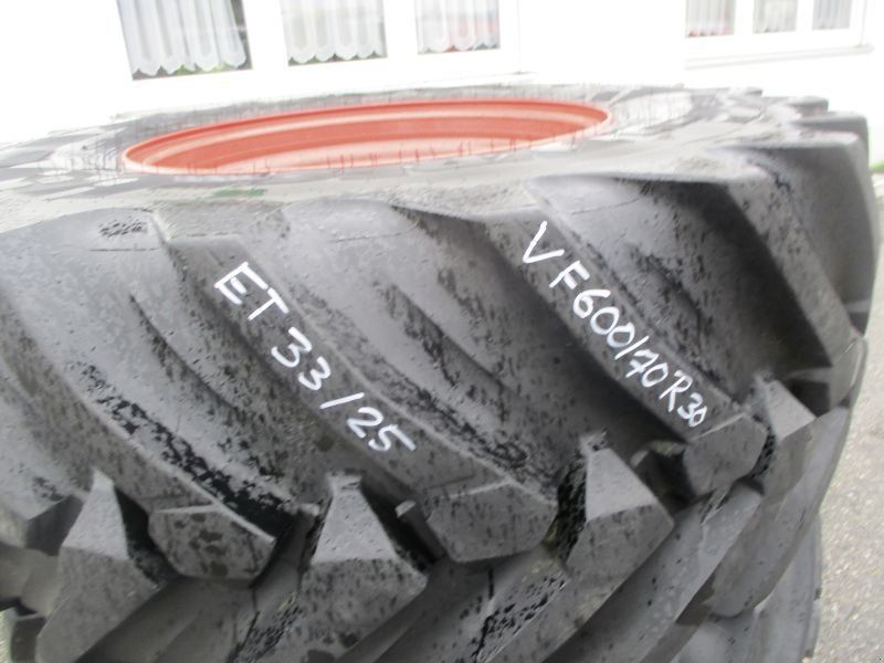 Fendt Nokian VF600/70R30 #374
