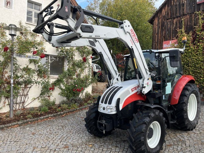 Steyr 4075 S Kompakt