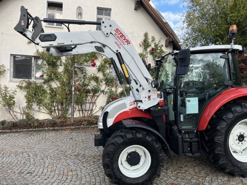 Steyr 4075 S Kompakt