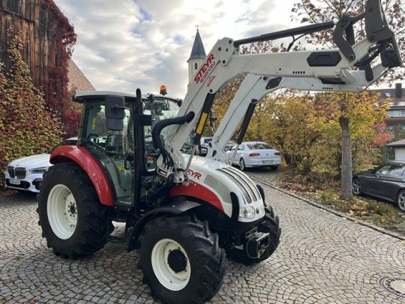 Steyr 4075 S Kompakt