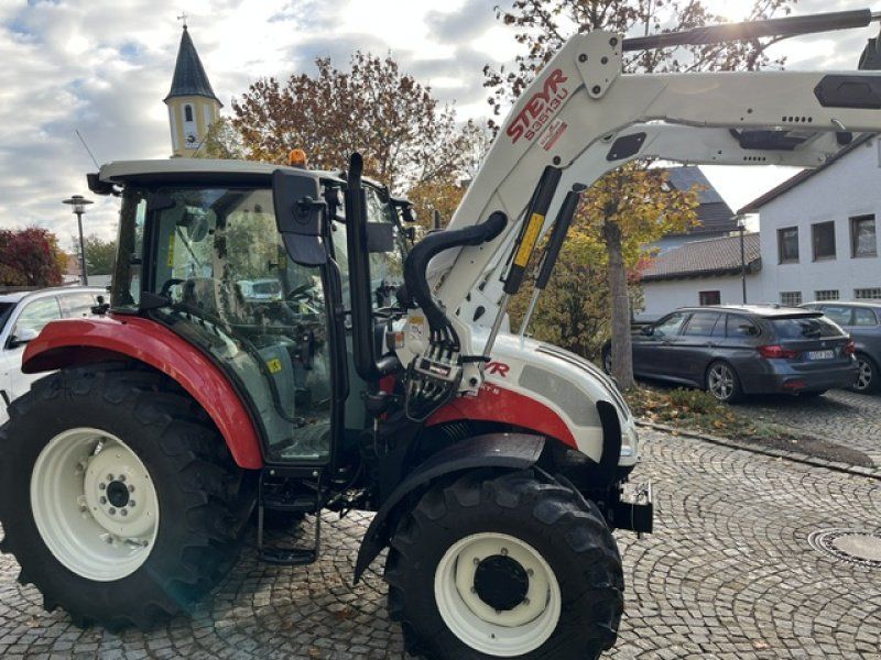 Steyr 4075 S Kompakt