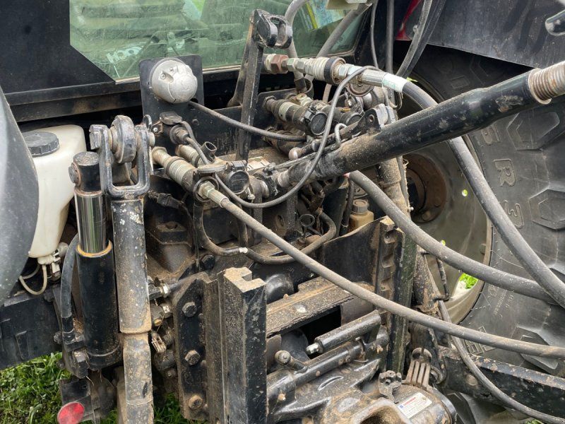Case IH JXU 95