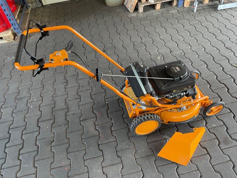 As-Motor 510 ProClip 2T ES A 2in1