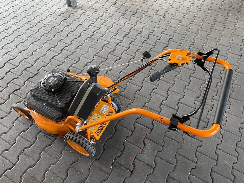 As-Motor 510 ProClip 2T ES A 2in1