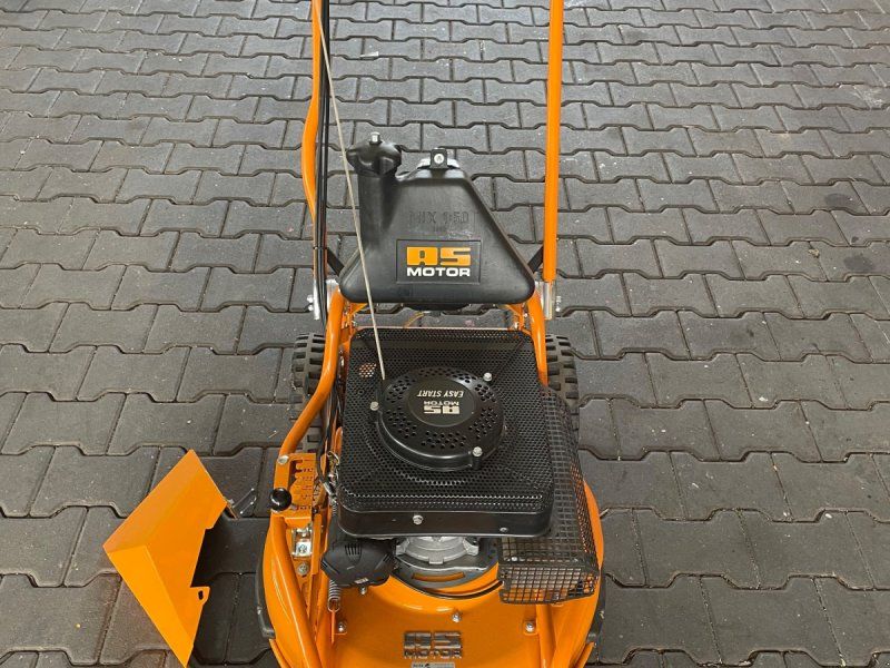 As-Motor 510 ProClip 2T ES A 2in1