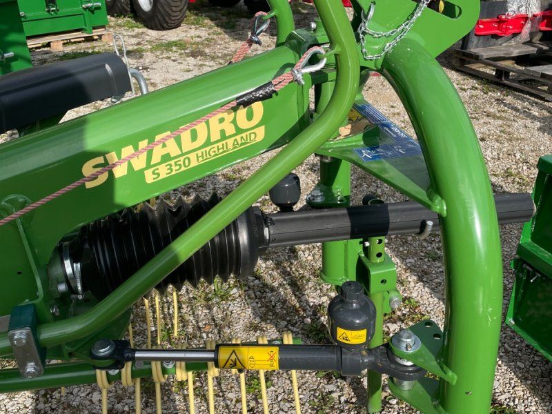 Krone Swadro S 350 HIGHLAND