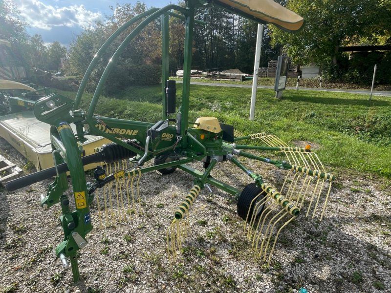 Krone Swadro S 350 HIGHLAND