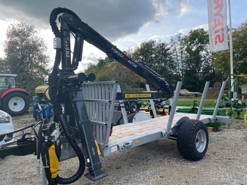 Forst-Master RW5 + FK 6100