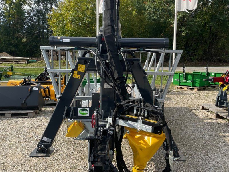 Forst-Master RW5 + FK 6100