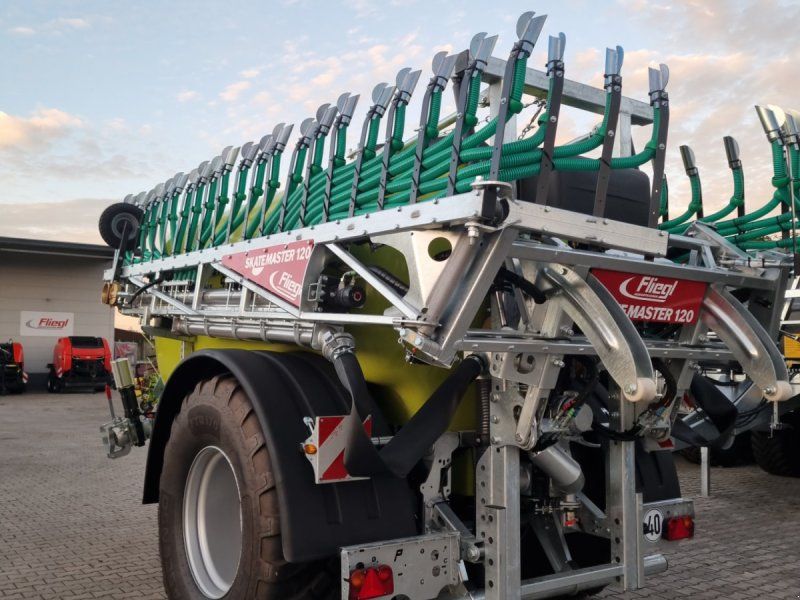 Fliegl Skate Master 120