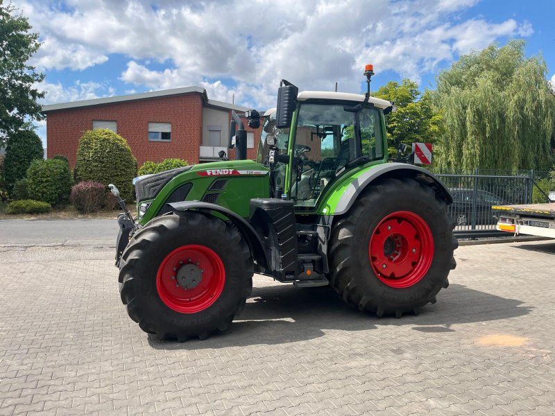 Fendt 724 Vario ProfiPlus