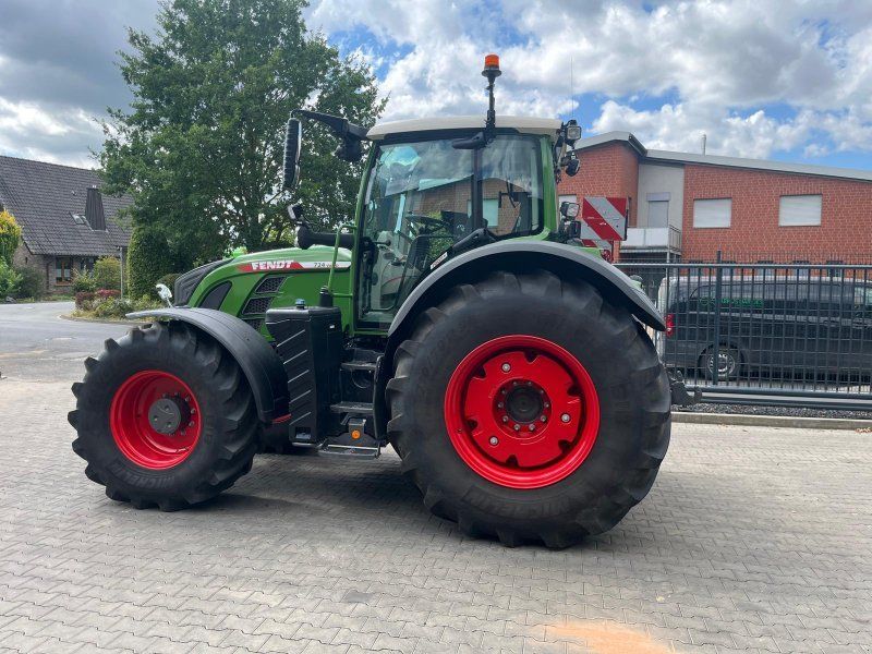 Fendt 724 Vario ProfiPlus