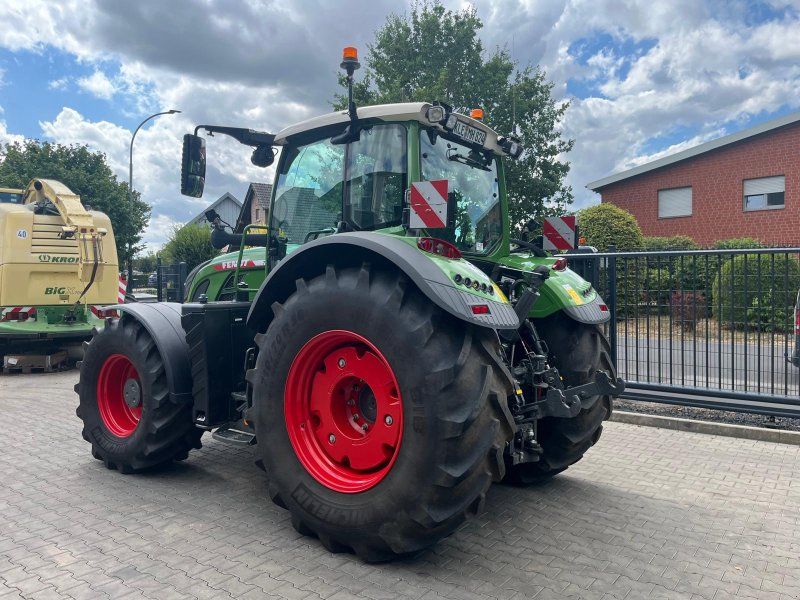 Fendt 724 Vario ProfiPlus
