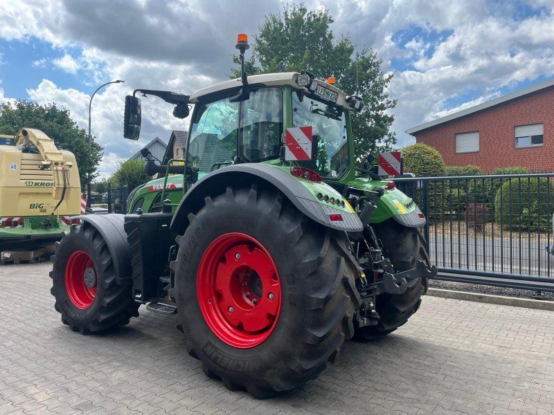 Fendt 724 Vario ProfiPlus