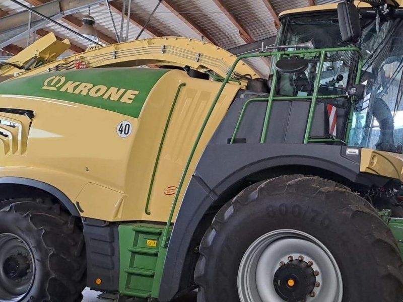 Krone BIG X 880