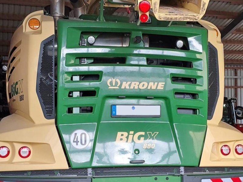 Krone BIG X 880