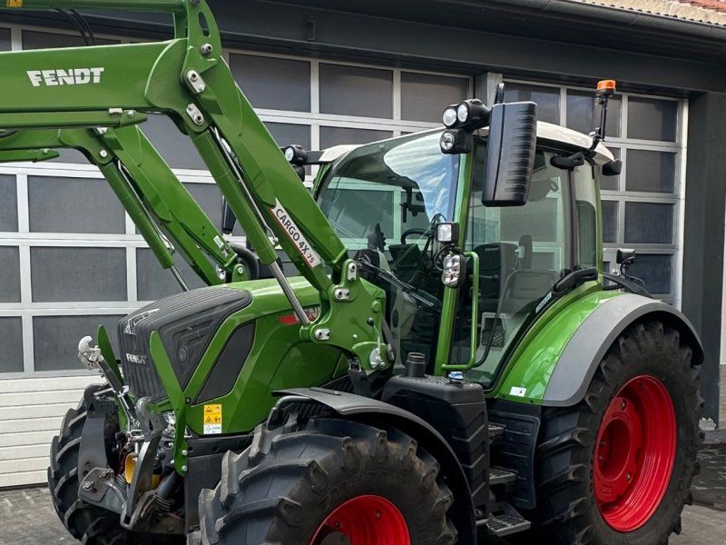 Fendt 314 Vario Gen4 Profi Plus