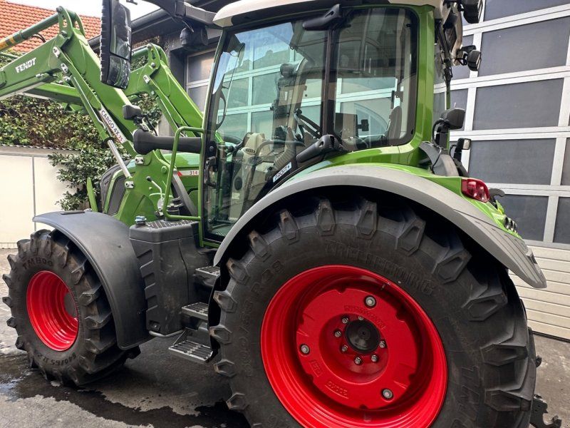 Fendt 314 Vario Gen4 Profi Plus