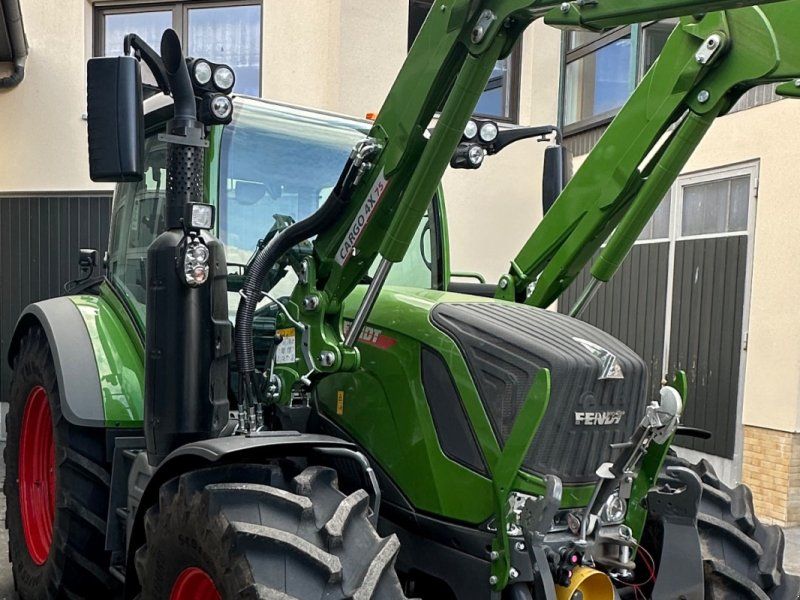 Fendt 314 Vario Gen4 Profi Plus
