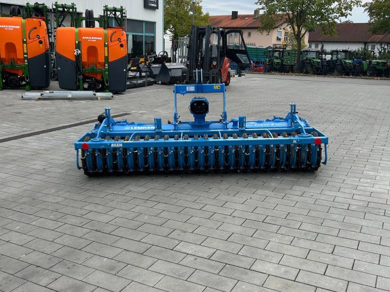 Lemken Zirkon 8/300