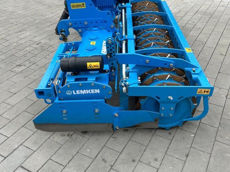 Lemken Zirkon 8/300