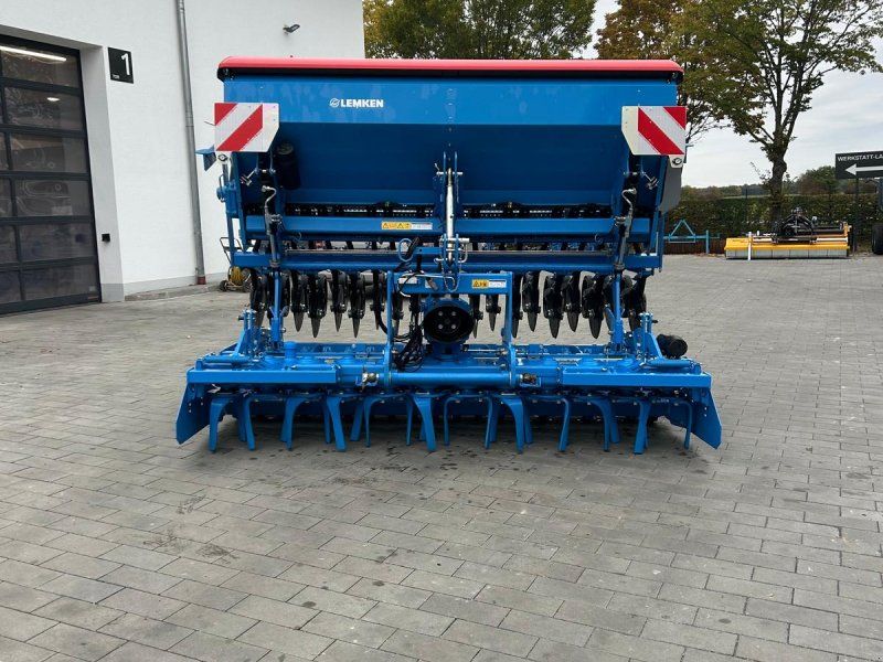 Lemken Zirkon 12/300+Saphir 9