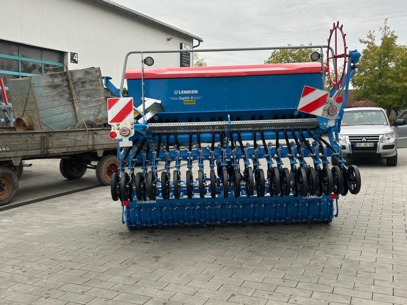 Lemken Zirkon 12/300+Saphir 9