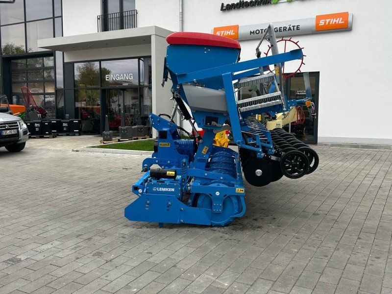 Lemken Zirkon 12/300+Saphir 9